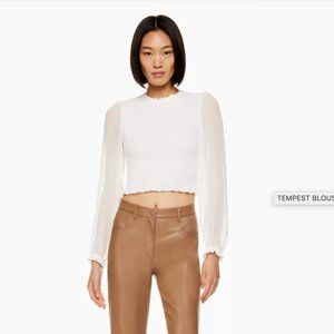 Aritizia Tempest Blouse NWT never worn
